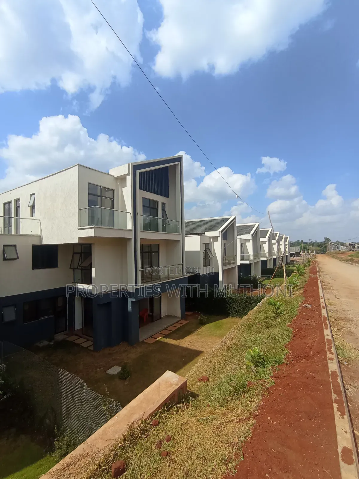 4bdrm Villa in Kiambu CBD for sale