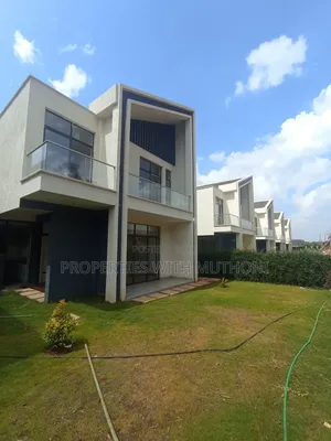 4bdrm Villa in Kiambu CBD for sale