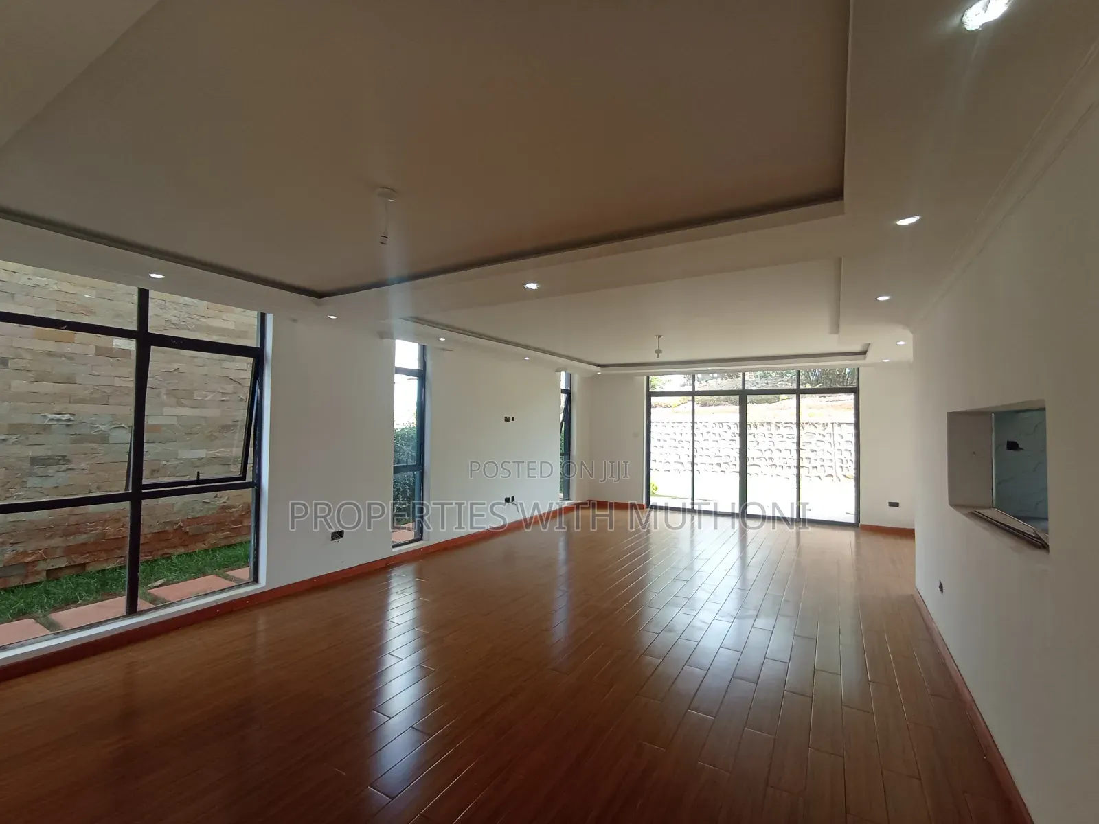 4bdrm Villa in Kiambu CBD for sale