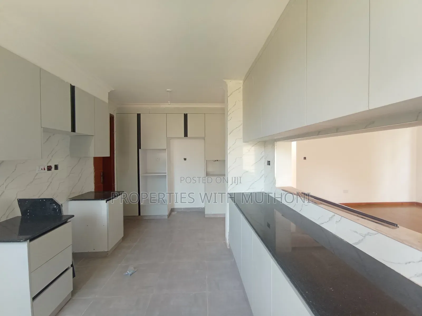 4bdrm Villa in Kiambu CBD for sale