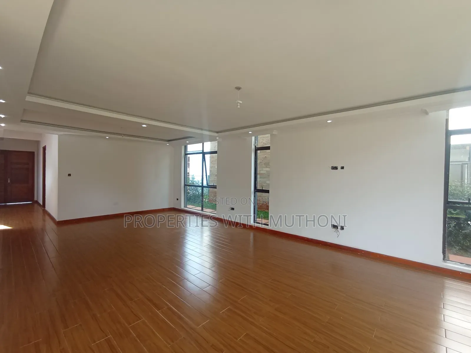 4bdrm Villa in Kiambu CBD for sale