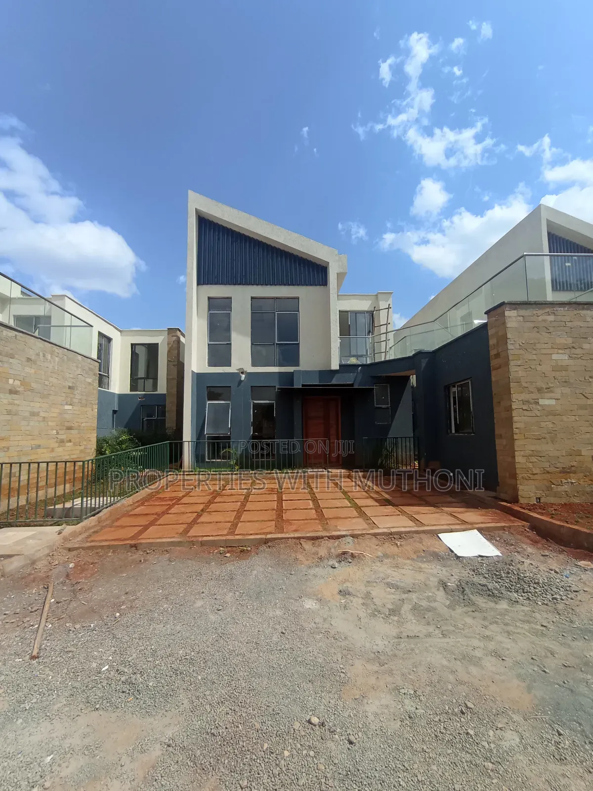 4bdrm Villa in Kiambu CBD for sale