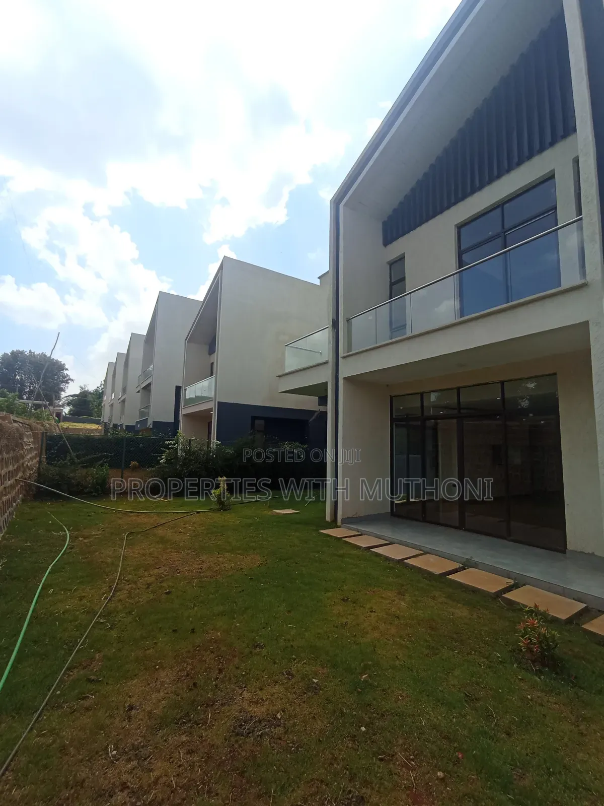 4bdrm Villa in Kiambu CBD for sale