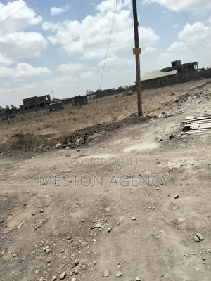 Prime Plot 40x80 in Juja Farm