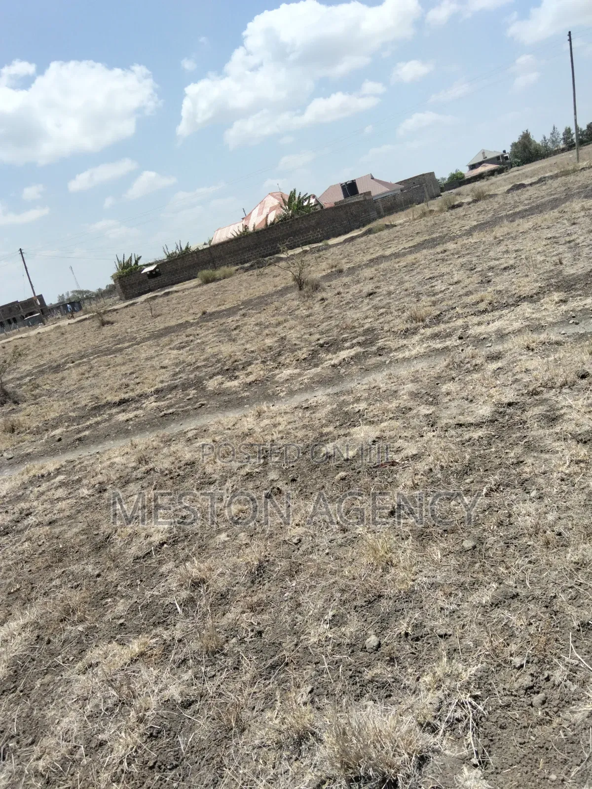 Prime Plot 40x80 in Juja Farm