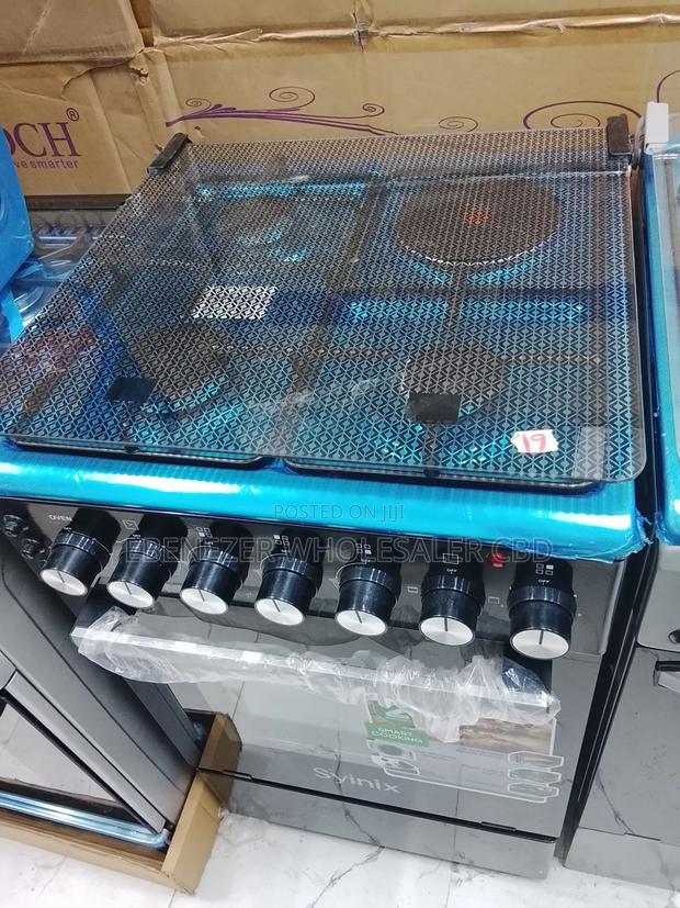 Syinix 55/60 Cooker at Wholesale Price - thumbnail 2