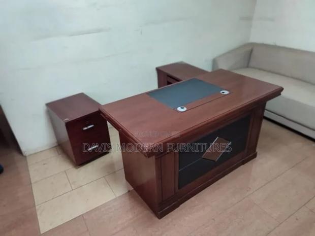 Full Set of Executive Office Desk