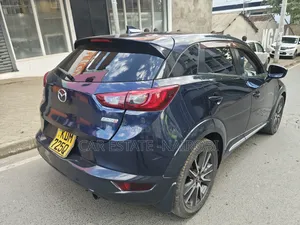Mazda CX-3 1.5 Diesel AWD 2015 Blue