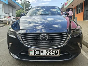 Mazda CX-3 1.5 Diesel AWD 2015 Blue