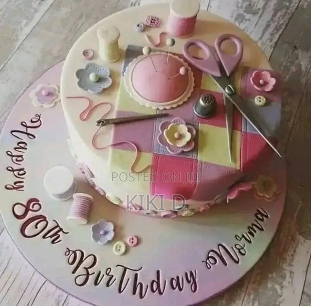 Cake Embossing Set - thumbnail 3