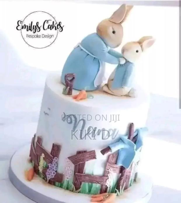 Cake Embossing Set - thumbnail 4