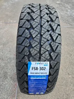 31x10.50r15 Fortune Tyres (All Terrein)