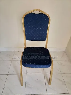 Blue One Conference Chairs