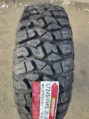 245 /75 R16 Landspider Tyres (Mud Terrein)