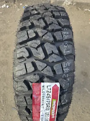 245 /75 R16 Landspider Tyres (Mud Terrein)