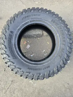 245 /75 R16 Landspider Tyres (Mud Terrein)