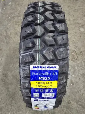 185 R14 Habilead Tyres (Mud Terrein)