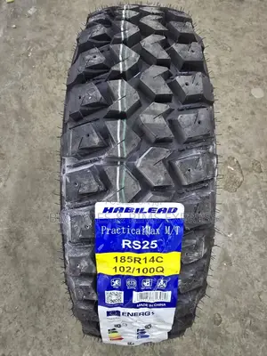 185 R14 Habilead Tyres (Mud Terrein)