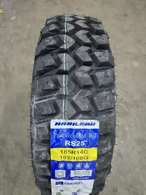 185 R14 Habilead Tyres (Mud Terrein)