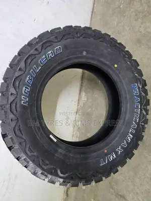 185 R14 Habilead Tyres (Mud Terrein)