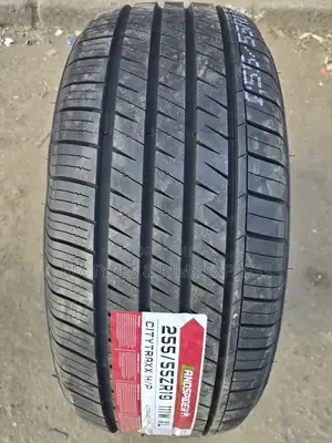 255 /55 R19 Landspider Tyres (Highway) Thailand.