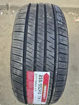 255 /55 R19 Landspider Tyres (Highway) Thailand.