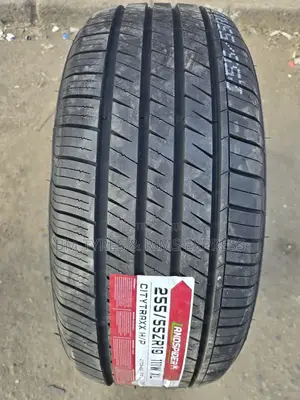 255 /55 R19 Landspider Tyres (Highway) Thailand.