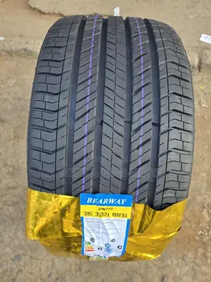 315 /35 R21 Bearway Tyres.