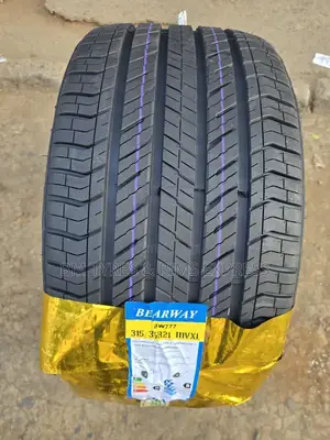 315 /35 R21 Bearway Tyres.