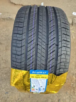 315 /35 R21 Bearway Tyres.
