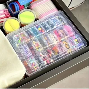 30 Grid Plastic Organizer Box