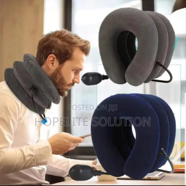 Cervical Neck Traction Neck Pillow