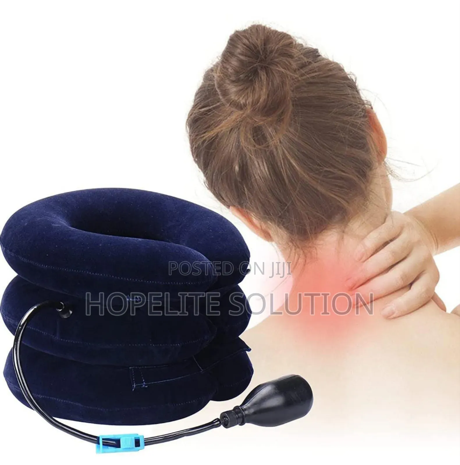 Cervical Neck Traction Neck Pillow