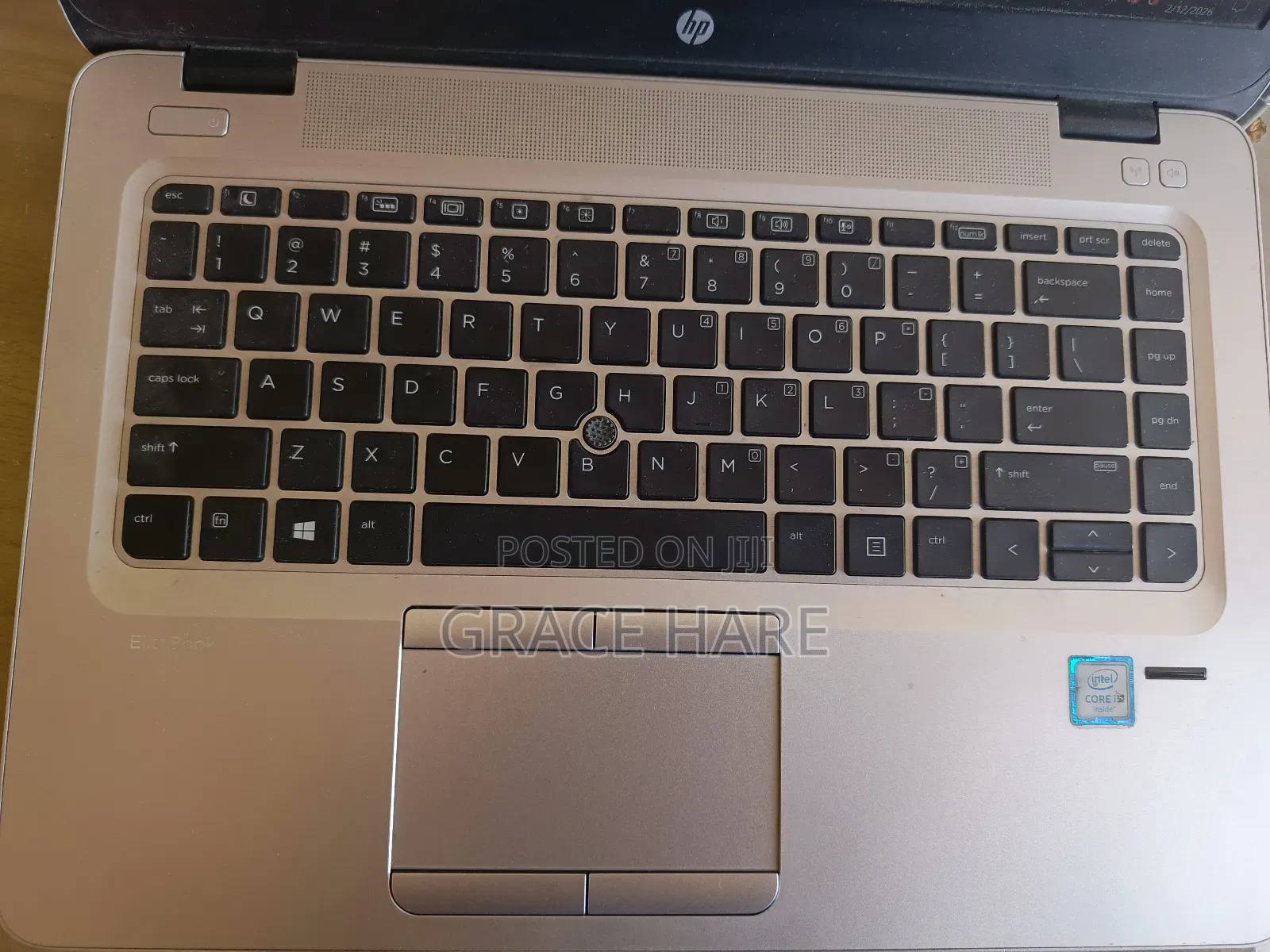 Laptop HP EliteBook 840 G5 8GB Intel Core i5 SSD 256GB