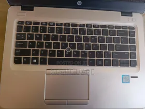 Laptop HP EliteBook 840 G5 8GB Intel Core i5 SSD 256GB