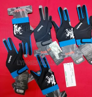 Pool Table Playing Gloves