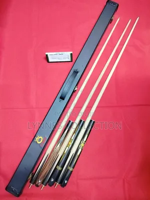 Snooker Cue Sticks