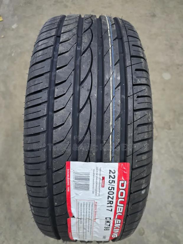 225 /50 R17 Doubleking(New Technology) - main view