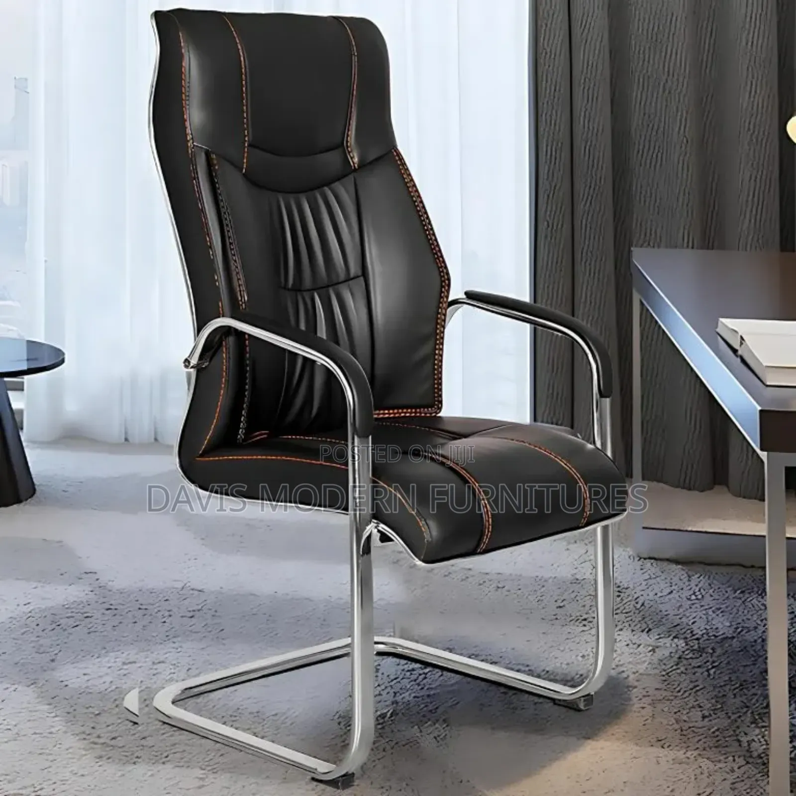 Leather Office Chair