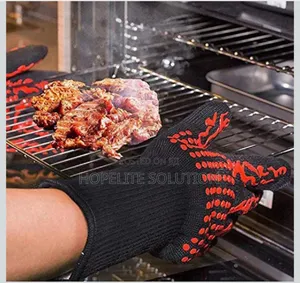 Barbecue Gloves Available