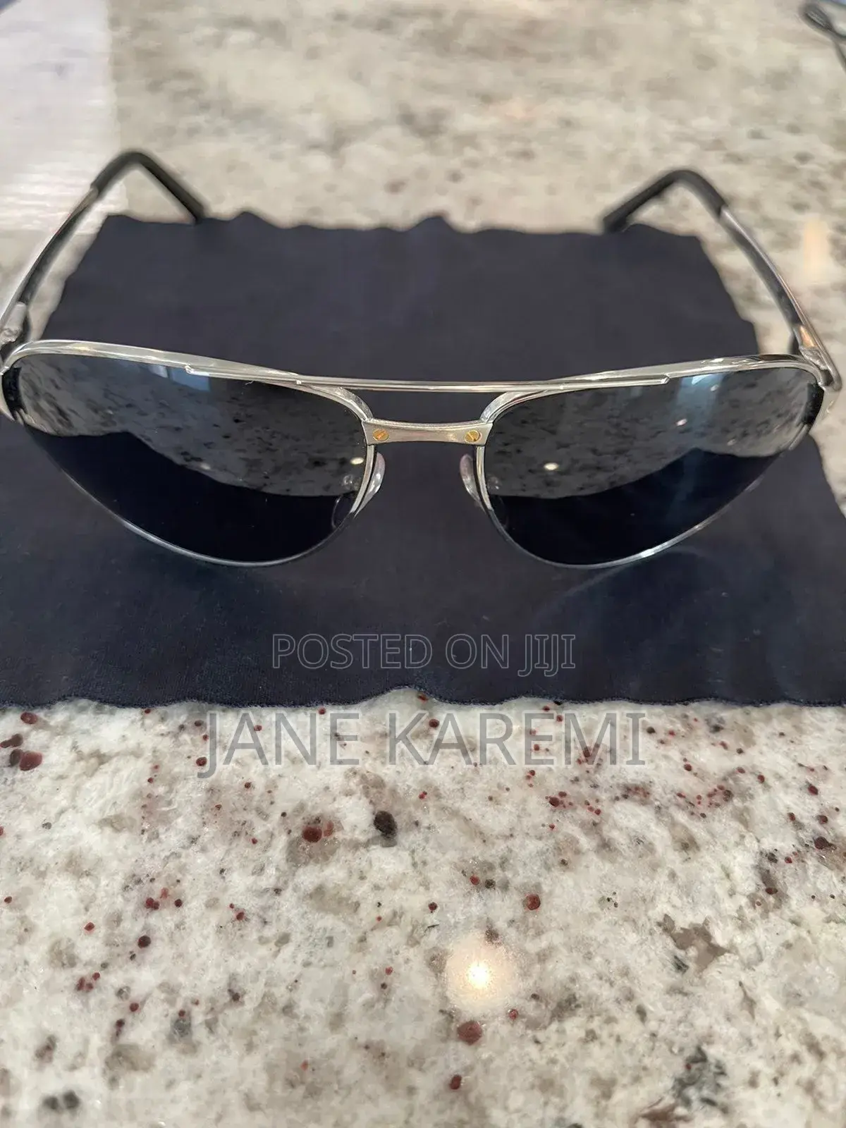 Cartier Sunglasses Original
