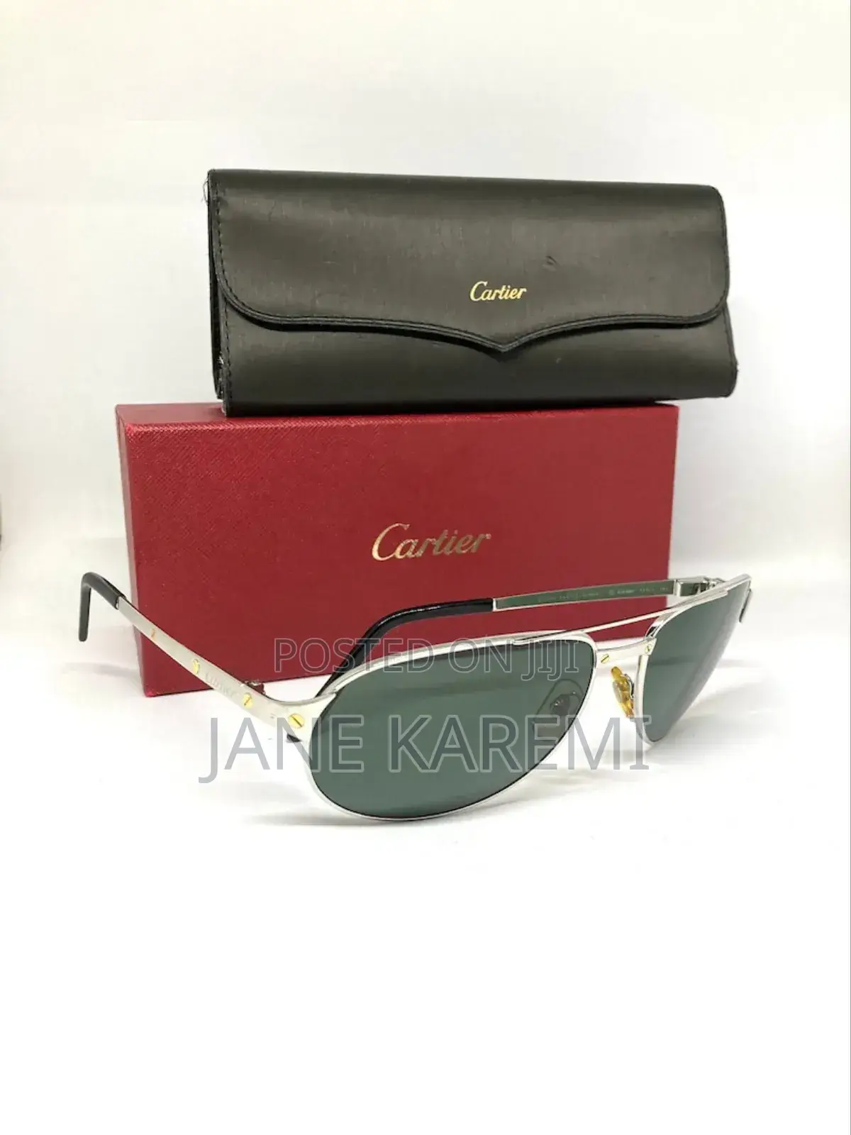 Cartier Sunglasses Original