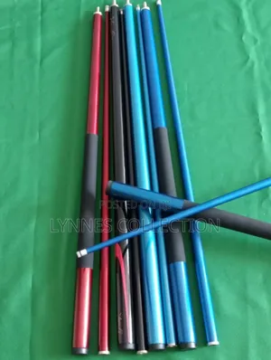 Detachable Cue Sticks (Gramax