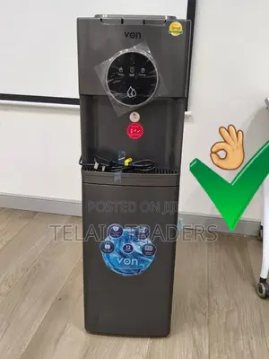 Von Bottom Load Water Dispenser 3tap (Ec) 
 Model No. Vde-305cls.
