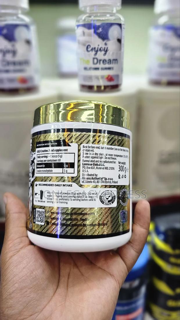 Creatine Monohydrate - thumbnail 2