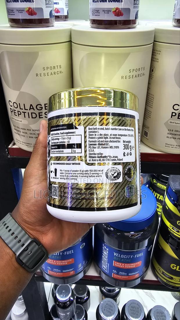 Creatine Monohydrate - thumbnail 5