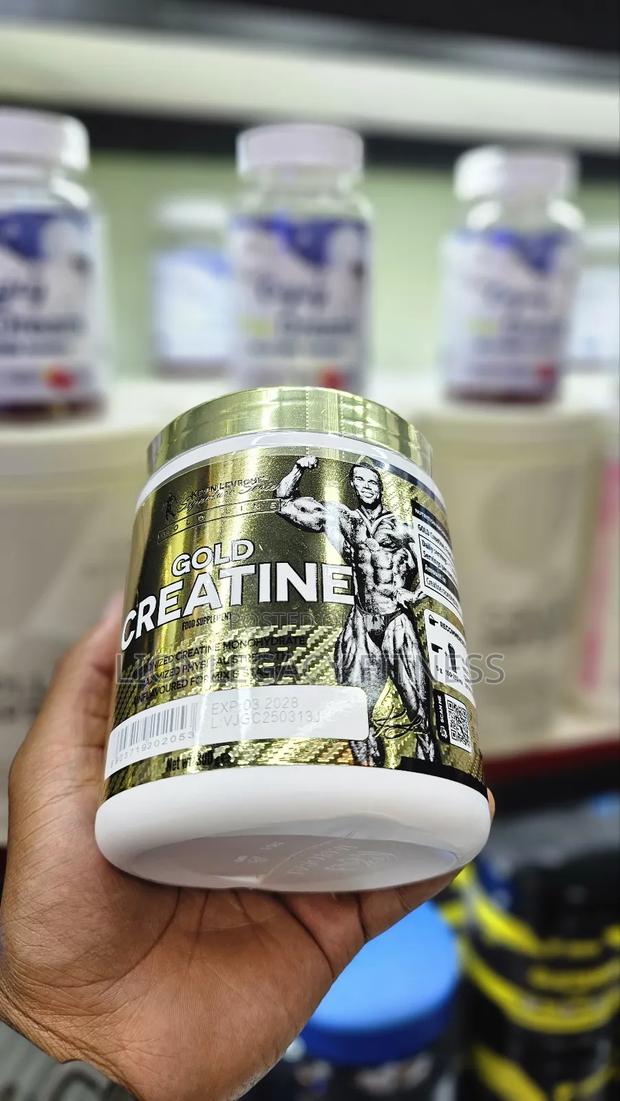 Creatine Monohydrate - thumbnail 6