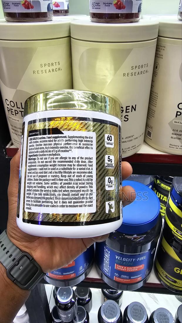 Creatine Monohydrate - thumbnail 7