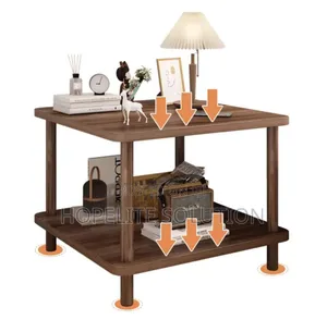 Simple Bedside Storage Cabinet
