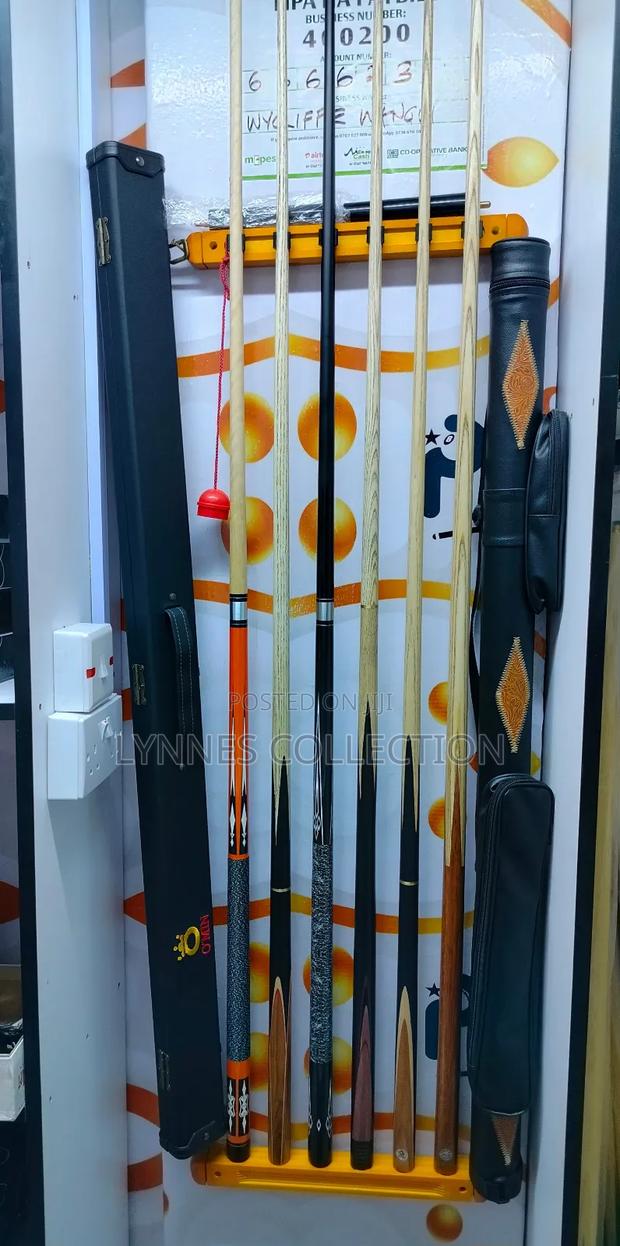 Pool Table Accessories